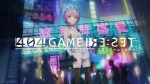【エラーゲームリセット】評価レビュー